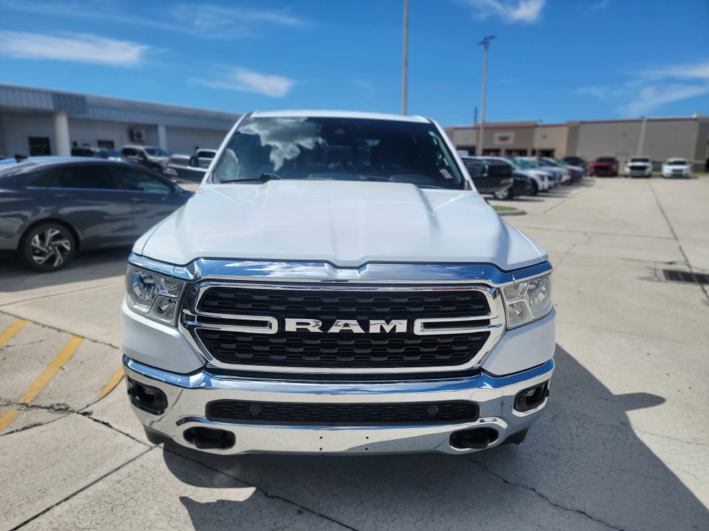 Used 2023 RAM 1500 Big Horn AWD/4WD image 8