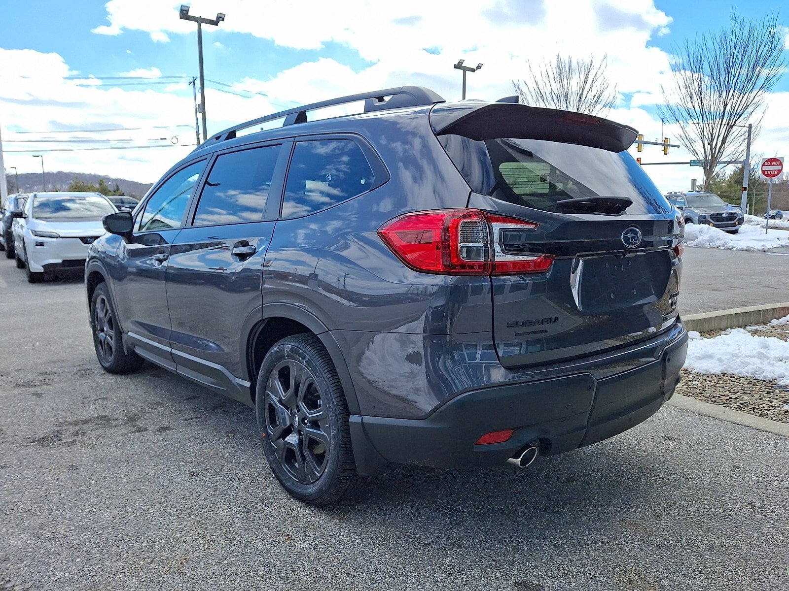 New 2026 Subaru Ascent Bronze Edition image 3
