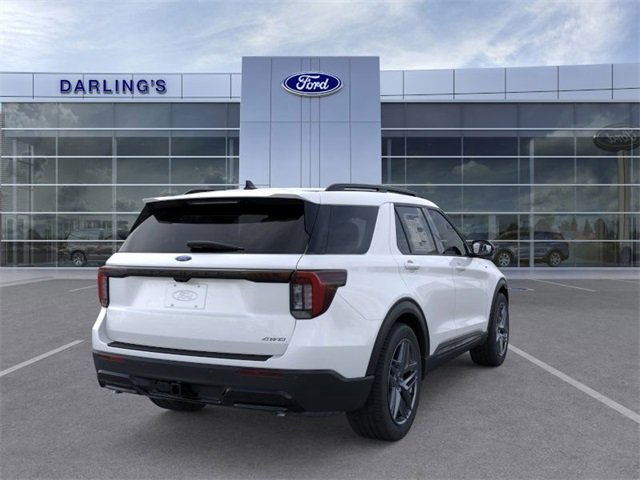 New 2026 Ford Explorer ST-Line w/ ST-Line Street Pack image 8