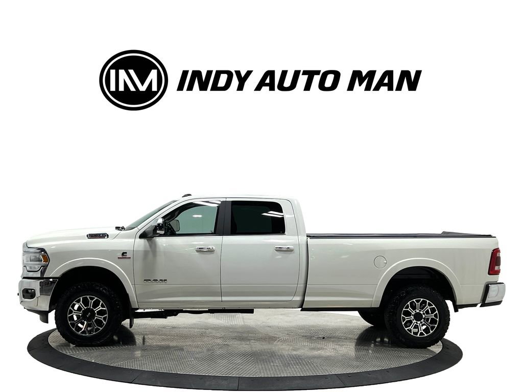 Used 2019 RAM 3500 Laramie image 7