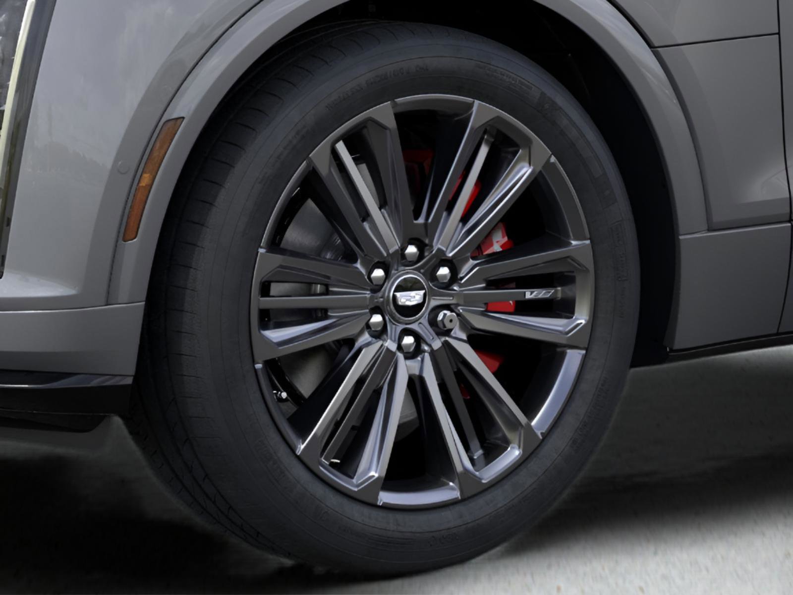 New 2026 Cadillac Lyriq V w/ LPO, Floor Liner Package image 24