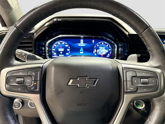 Used 2023 Chevrolet Silverado 1500 LT Trail Boss w/ Convenience Package II image 14