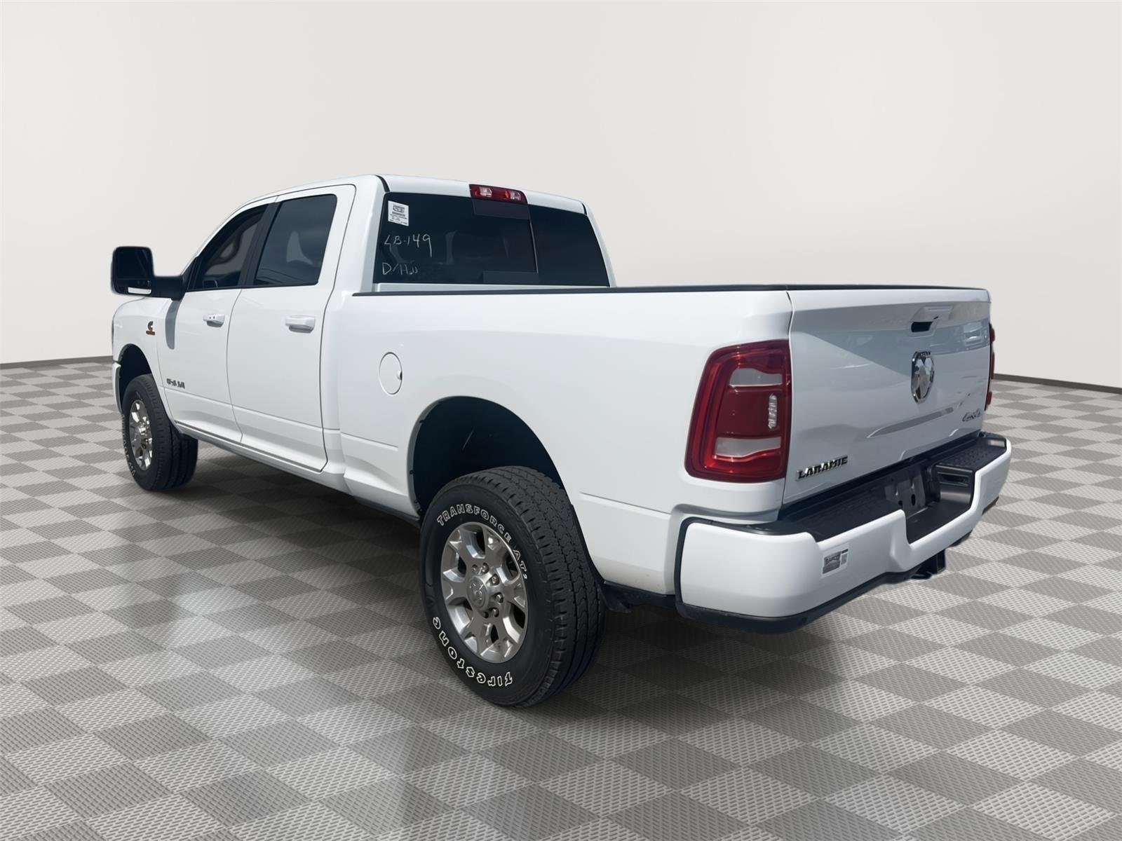 Used 2024 RAM 2500 Laramie image 3