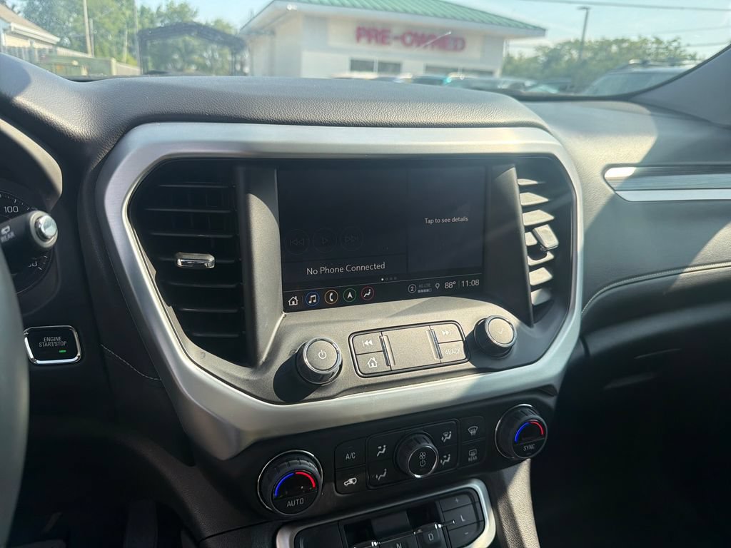 Used 2023 GMC Acadia SLT w/ Preferred Package AWD/4WD image 18
