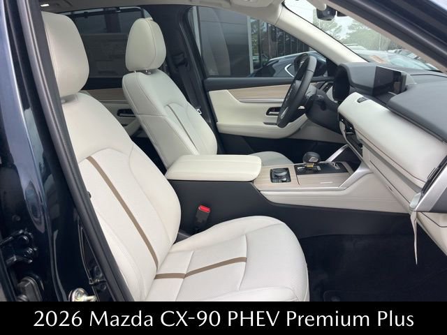 New 2026 MAZDA CX-90 Plug-In Hybrid w/ Premium Plus image 32