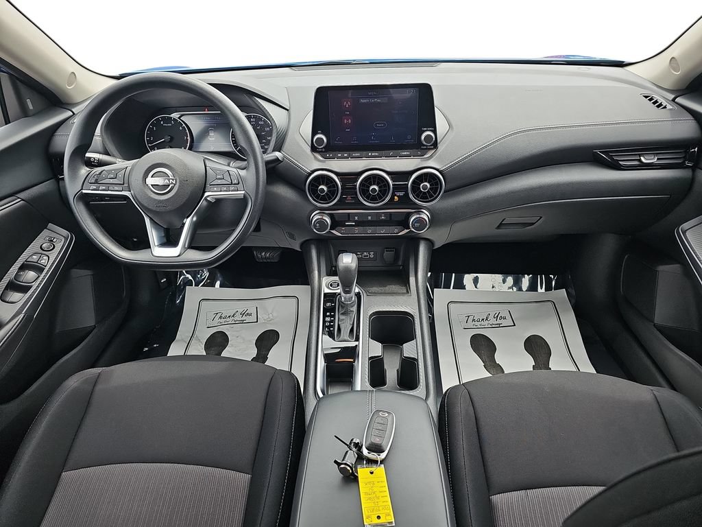 Used 2025 Nissan Sentra SV FWD image 13
