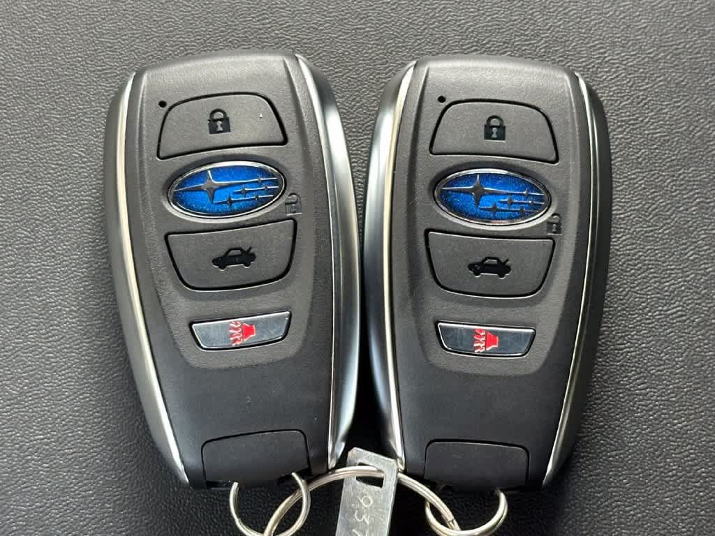 Certified 2026 Subaru Outback Premium AWD/4WD image 20