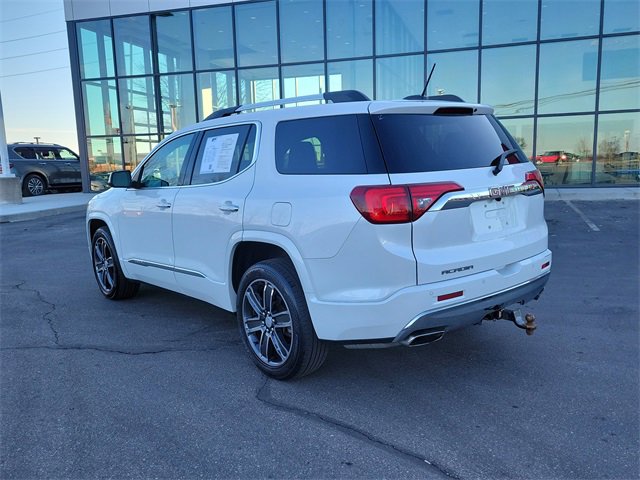 Used 2017 GMC Acadia Denali w/ Technology Package image 5