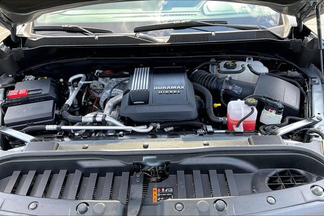 Used 2024 Chevrolet Silverado 1500 RST w/ Convenience Package II AWD/4WD image 20