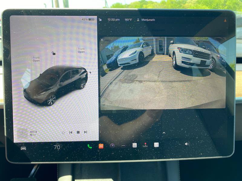 Used 2023 Tesla Model Y Long Range AWD/4WD image 15