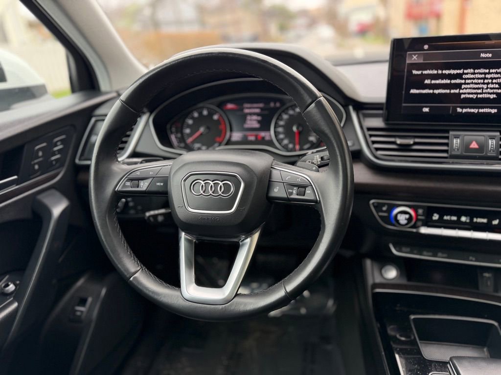 Used 2022 Audi Q5 2.0T Premium w/ Convenience Package image 34