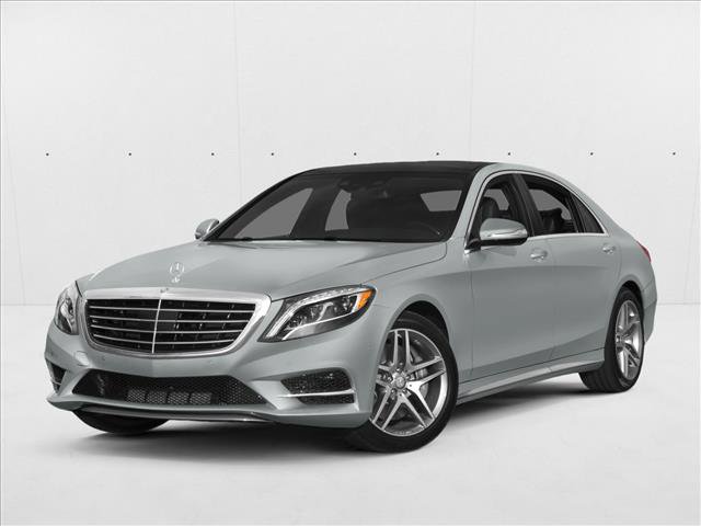 Used 2015 Mercedes-Benz S 550 4MATIC Sedan