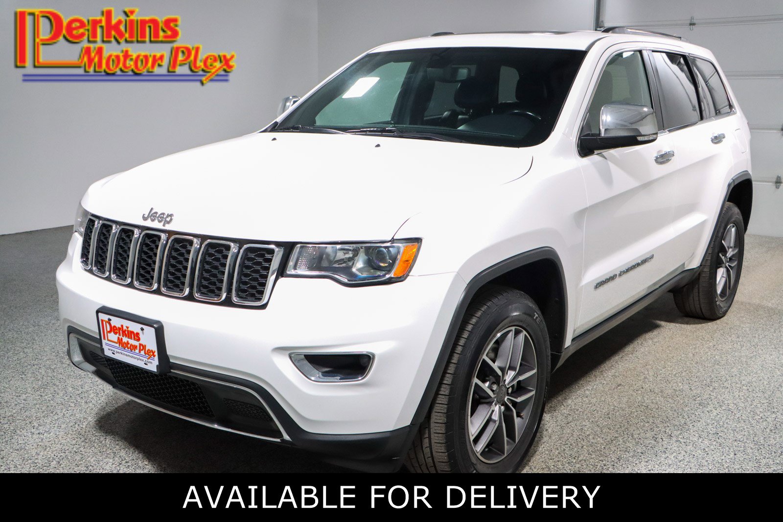 Used 2022 Jeep Grand Cherokee Limited image 1