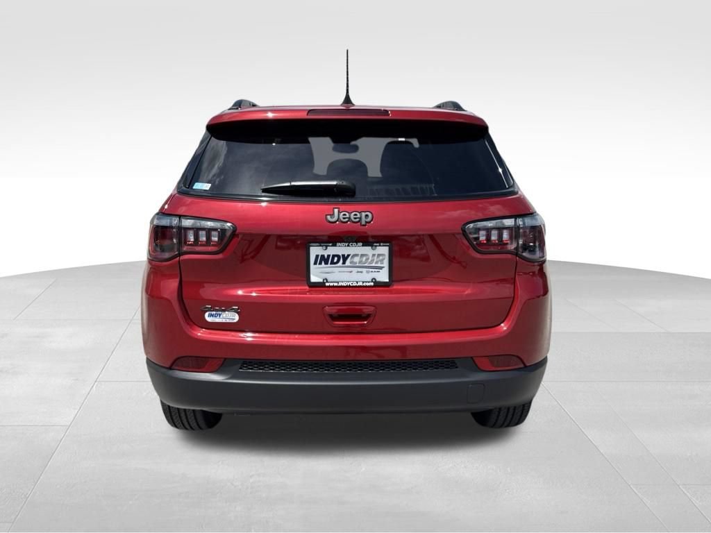New 2026 Jeep Compass Latitude AWD/4WD image 5