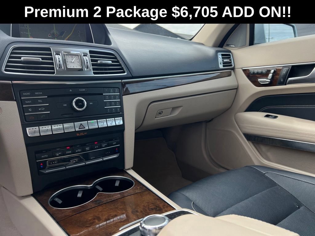 Used 2016 Mercedes-Benz E 400 Cabriolet image 32
