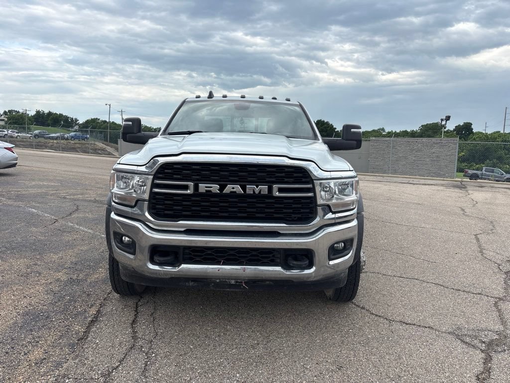 Used 2023 RAM 4500 SLT w/ Quick Order Package 2YG SLT AWD/4WD image 2