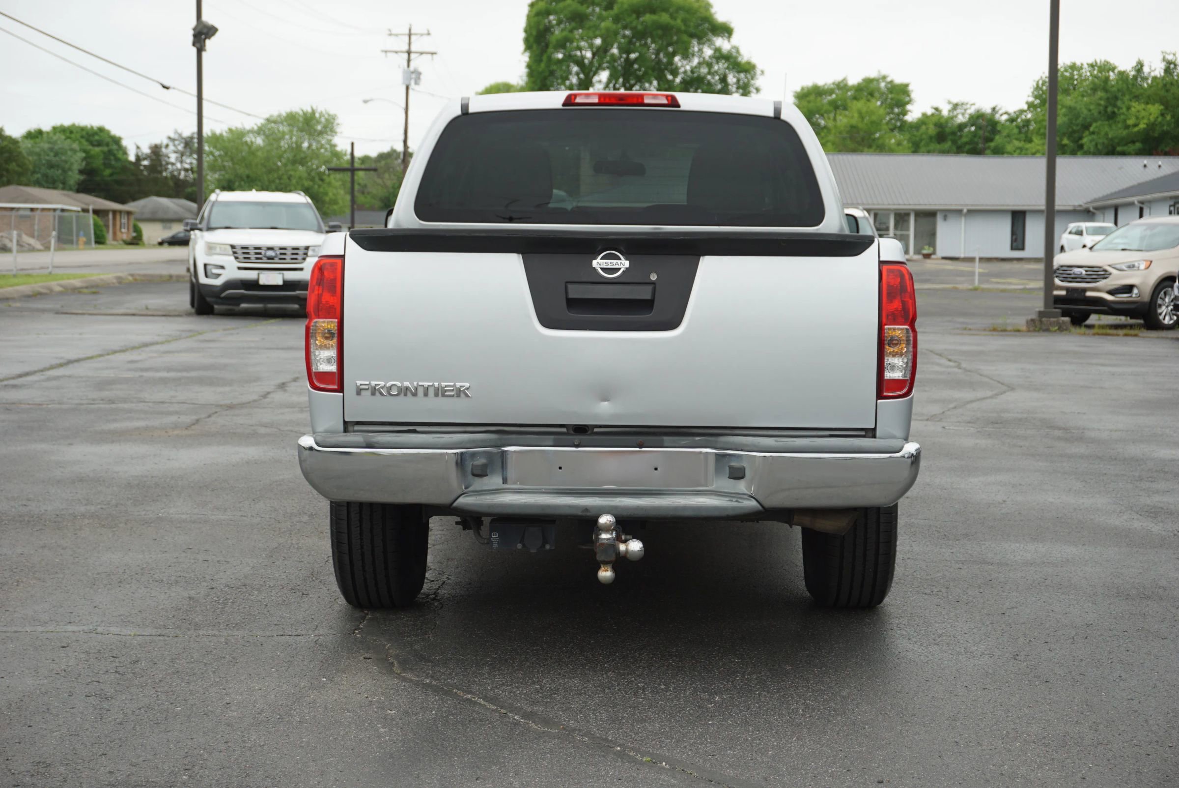Used 2016 Nissan Frontier S RWD image 6
