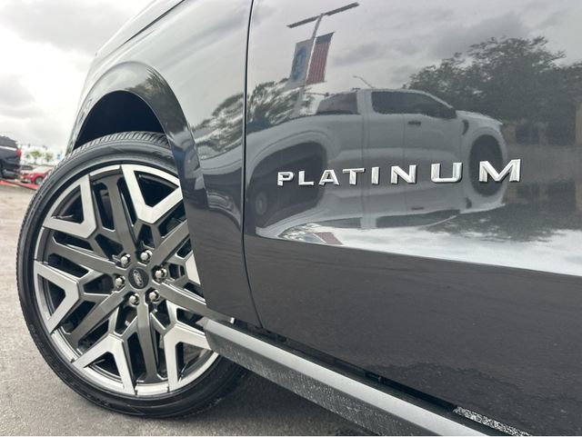 New 2026 Ford Expedition Max Platinum w/ Platinum Ultimate Package AWD/4WD image 44