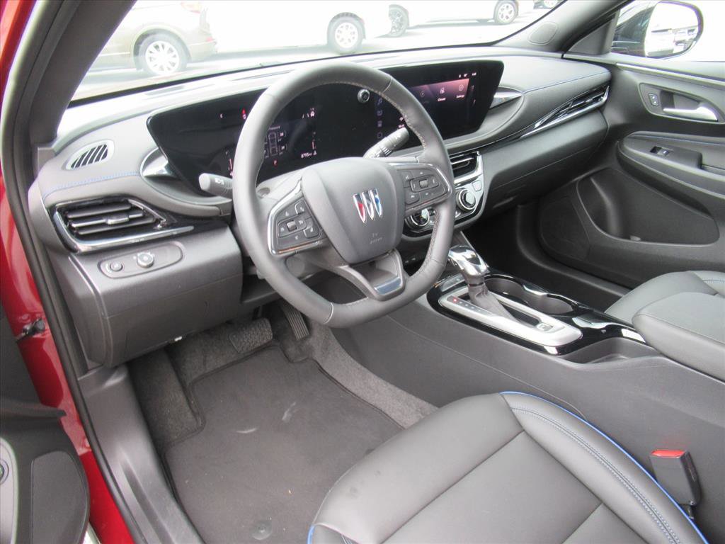 Used 2025 Buick Envista Sport Touring w/ Convenience I Package image 14