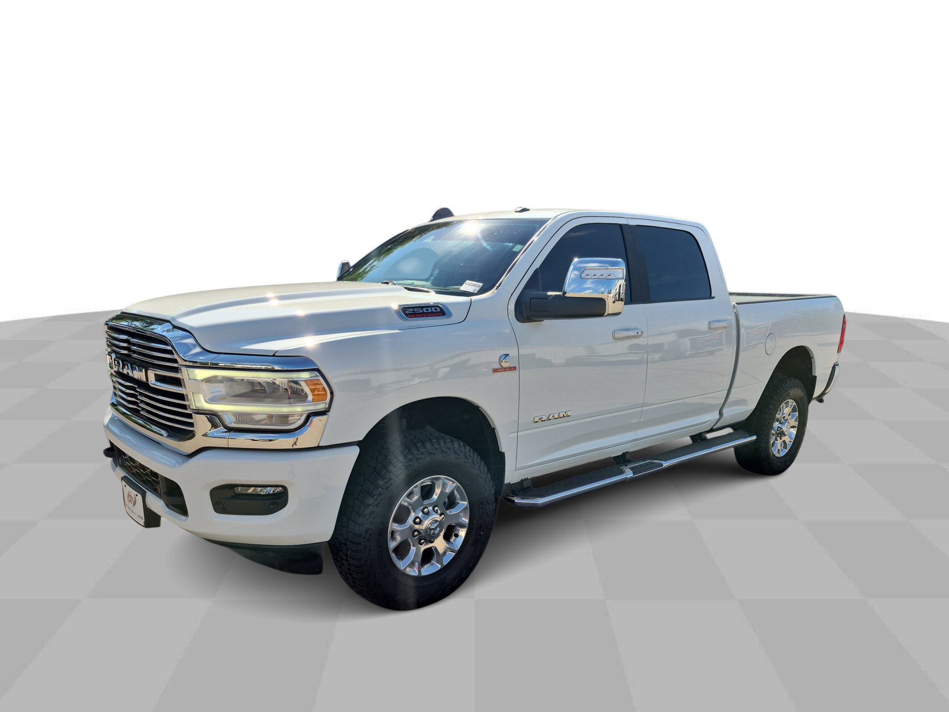 Used 2024 RAM 2500 Laramie w/ Safety Group AWD/4WD image 1