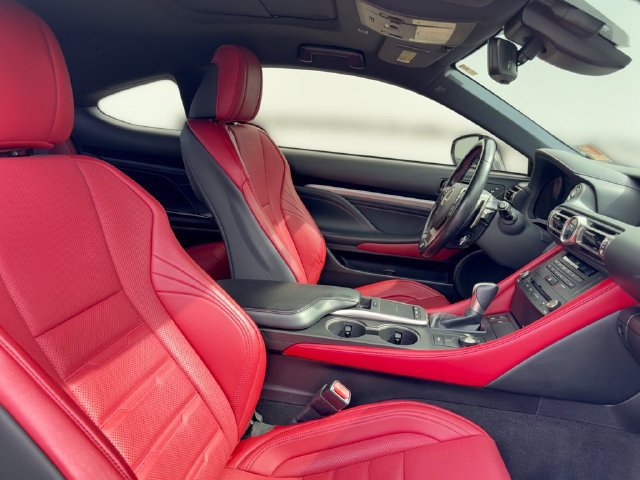 Used 2019 Lexus RC 300 F Sport w/ Accessory Package RWD image 30