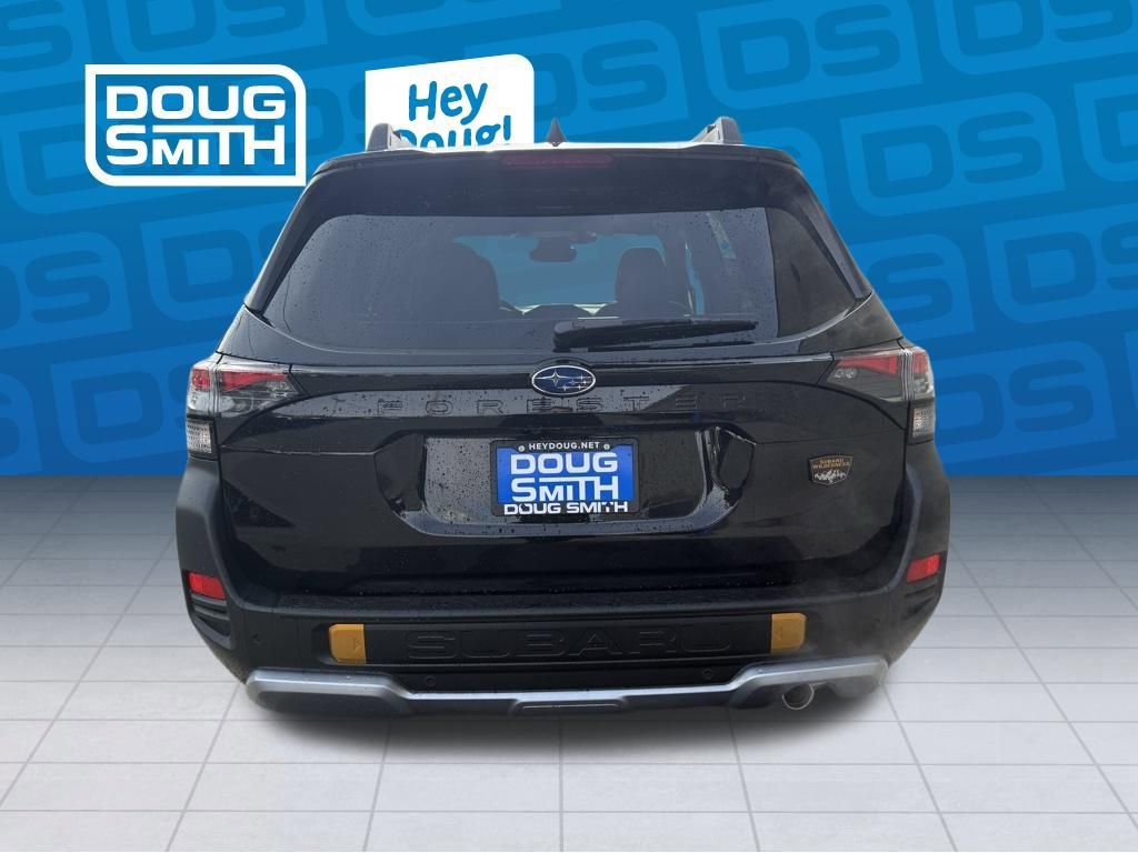 New 2026 Subaru Forester Wilderness w/ Wilderness Package image 4