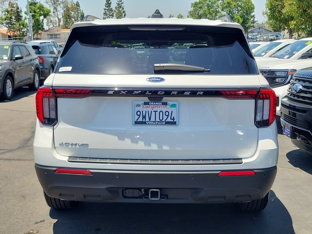 Used 2026 Ford Explorer Active RWD image 23