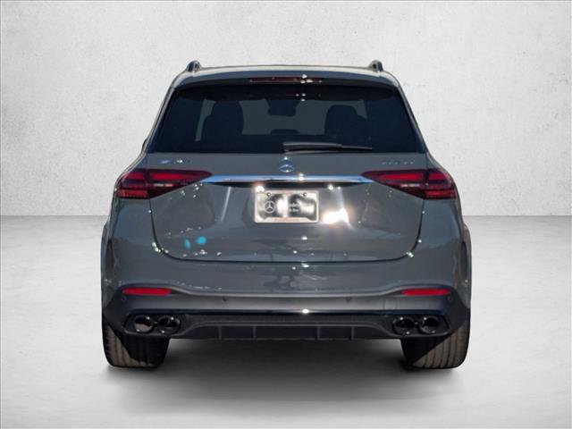 New 2026 Mercedes-Benz GLE 53 AMG 4MATIC image 8