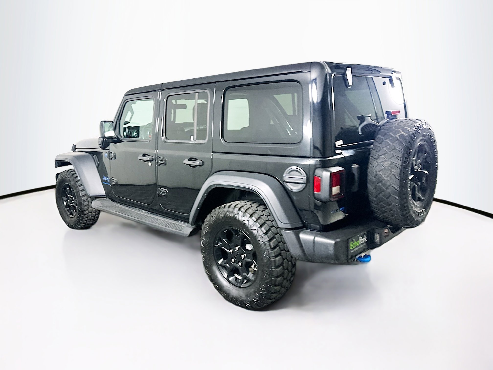 Used 2023 Jeep Wrangler Unlimited w/ Convenience Group image 5