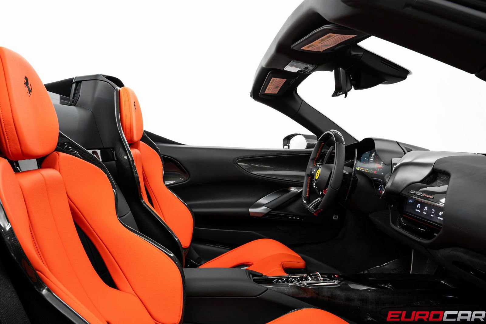 Used 2024 Ferrari SF90 Spider image 46