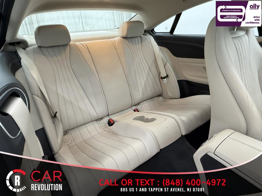 Used 2021 Mercedes-Benz E 450 4MATIC Coupe image 33