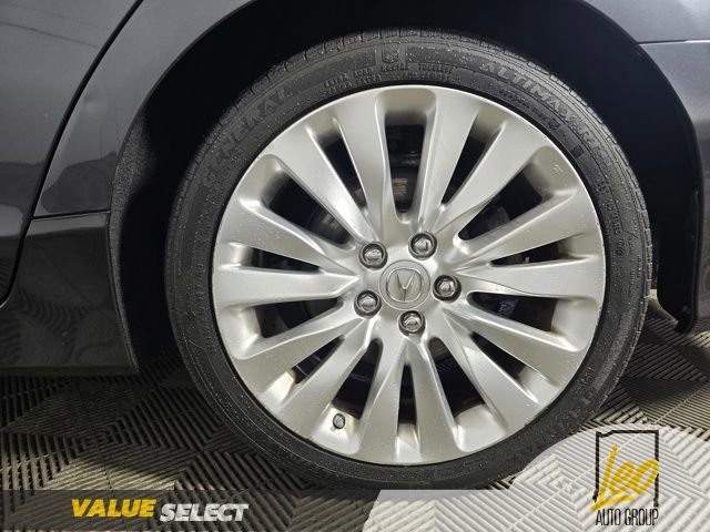 Used 2014 Acura RLX w/ Technology Package FWD image 19