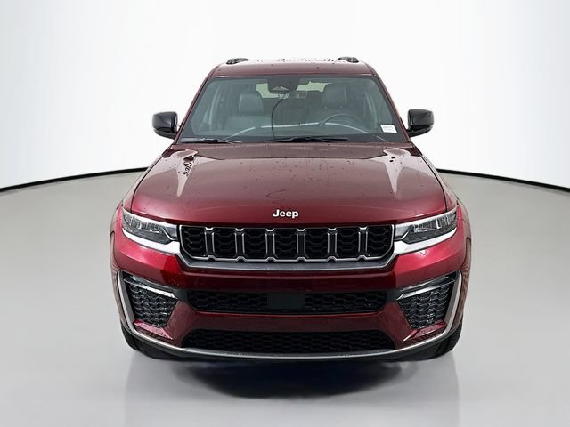 New 2026 Jeep Grand Cherokee L Limited AWD/4WD image 2