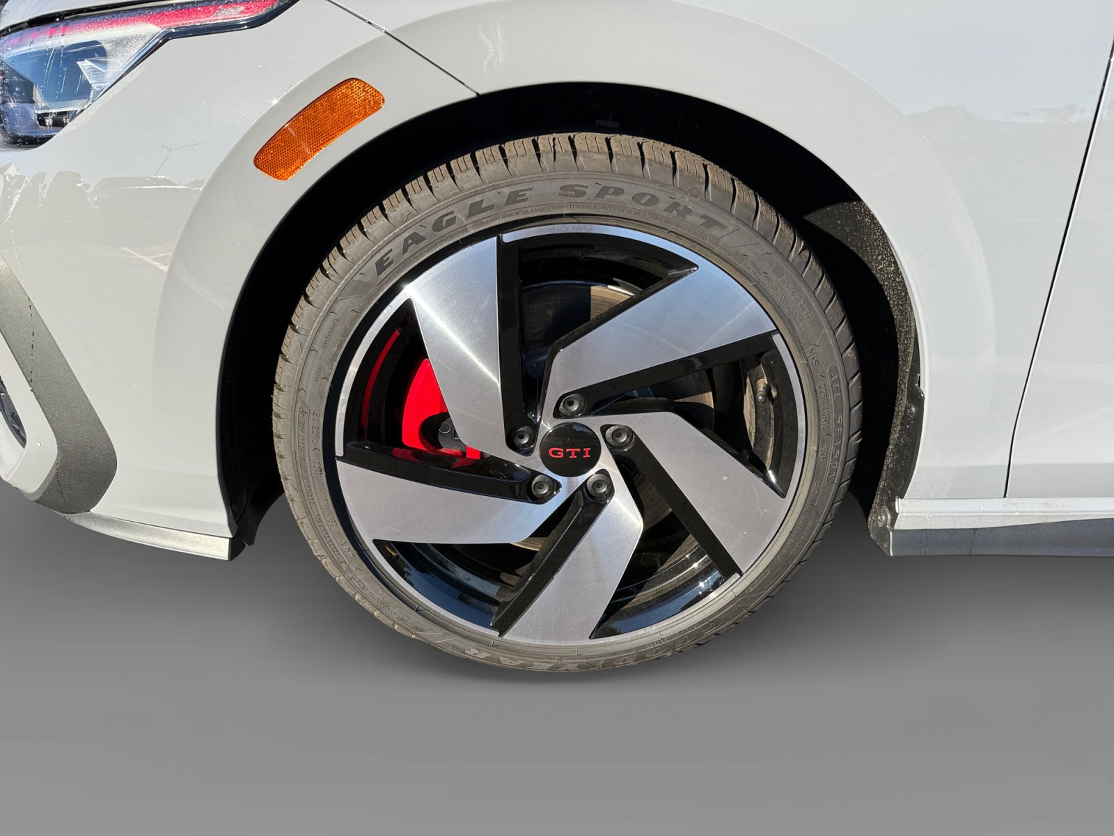 New 2026 Volkswagen GTI S image 9