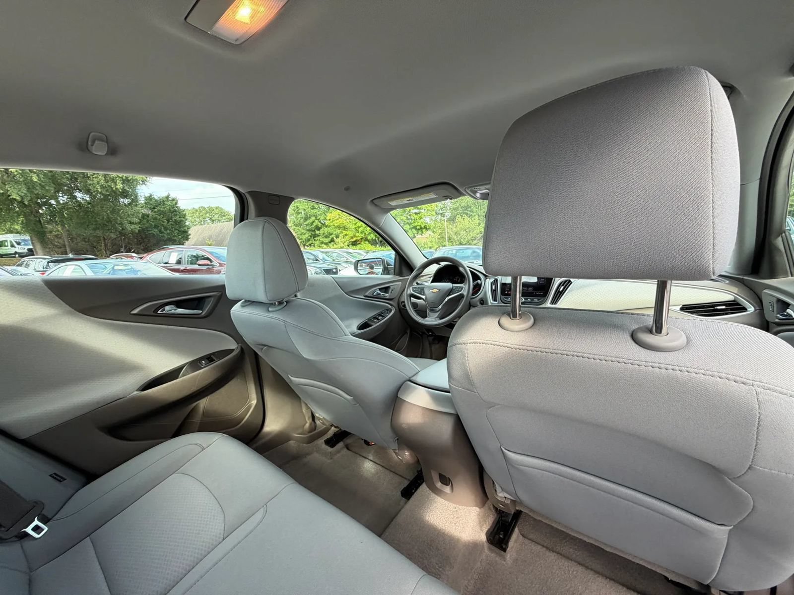 Used 2019 Chevrolet Malibu LS w/ Driver Confidence Package II FWD image 25