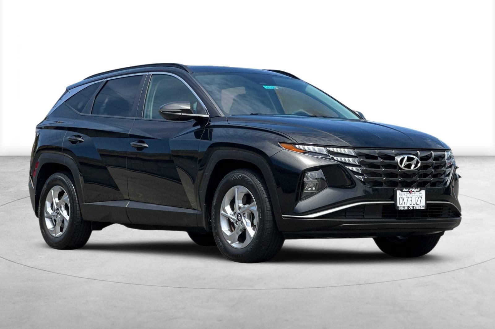 Certified 2023 Hyundai Tucson SEL FWD image 11