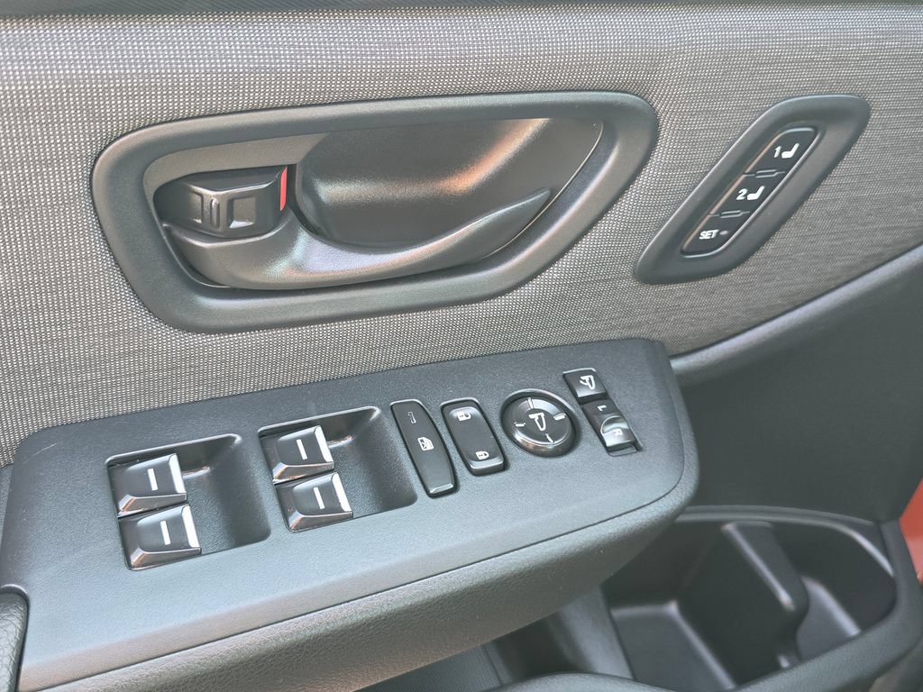 Certified 2026 Honda Passport TrailSport image 20
