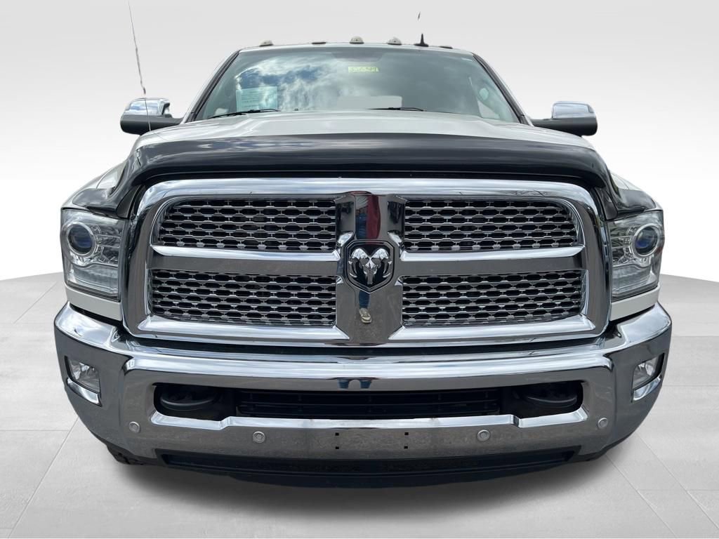 Used 2018 RAM 2500 Laramie w/ Off Road Package image 8