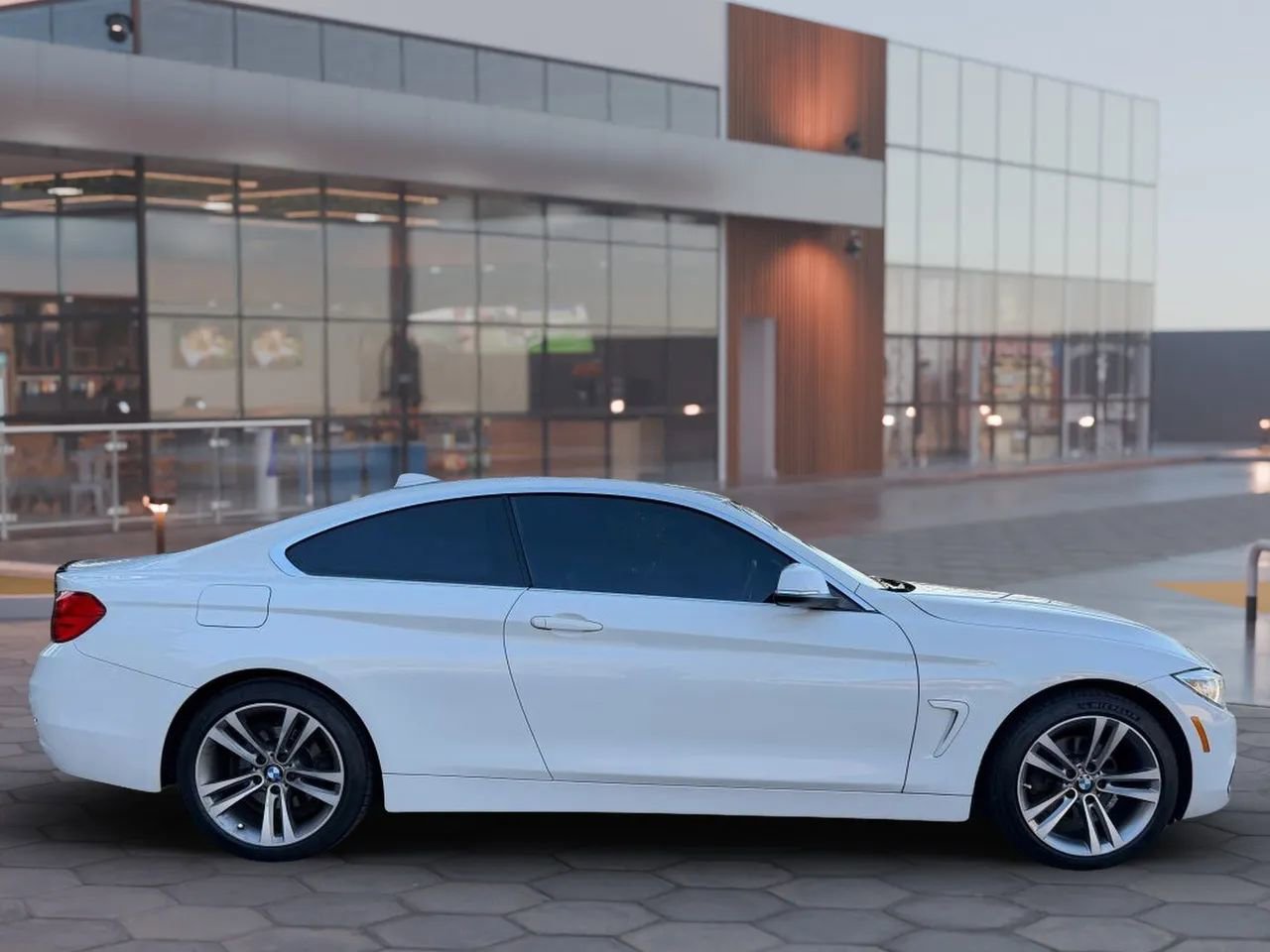 Used 2017 BMW 430i xDrive Coupe AWD/4WD image 12