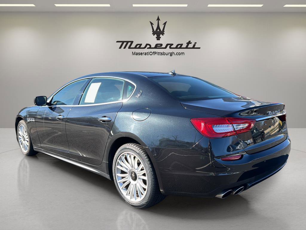 Used 2014 Maserati Quattroporte S Q4 image 7