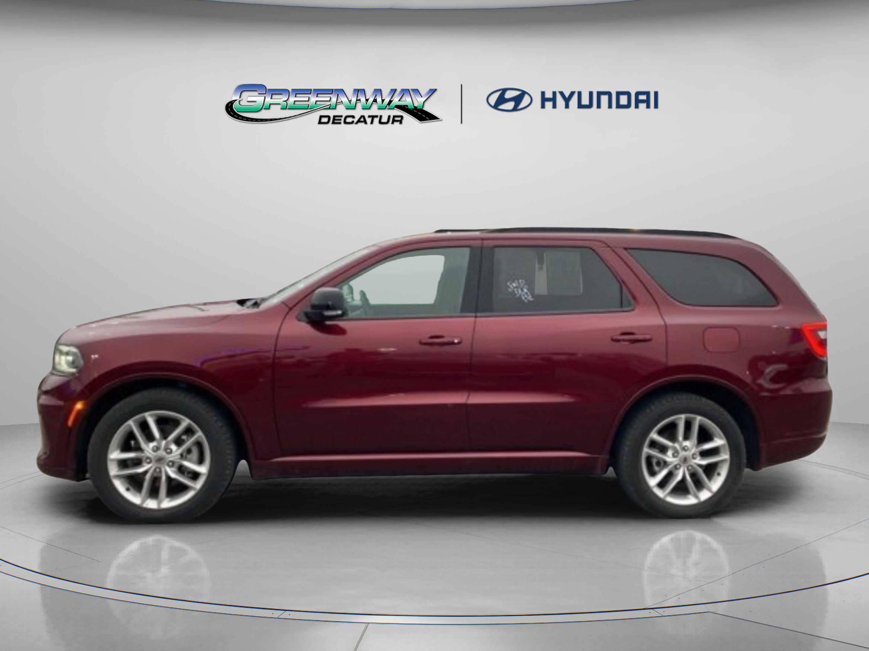 Used 2024 Dodge Durango GT image 5