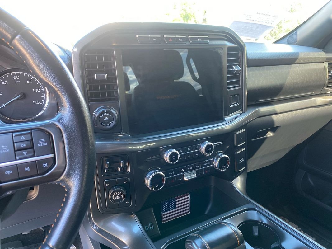 Used 2021 Ford F150 Tremor w/ Equipment Group 401A Mid image 27