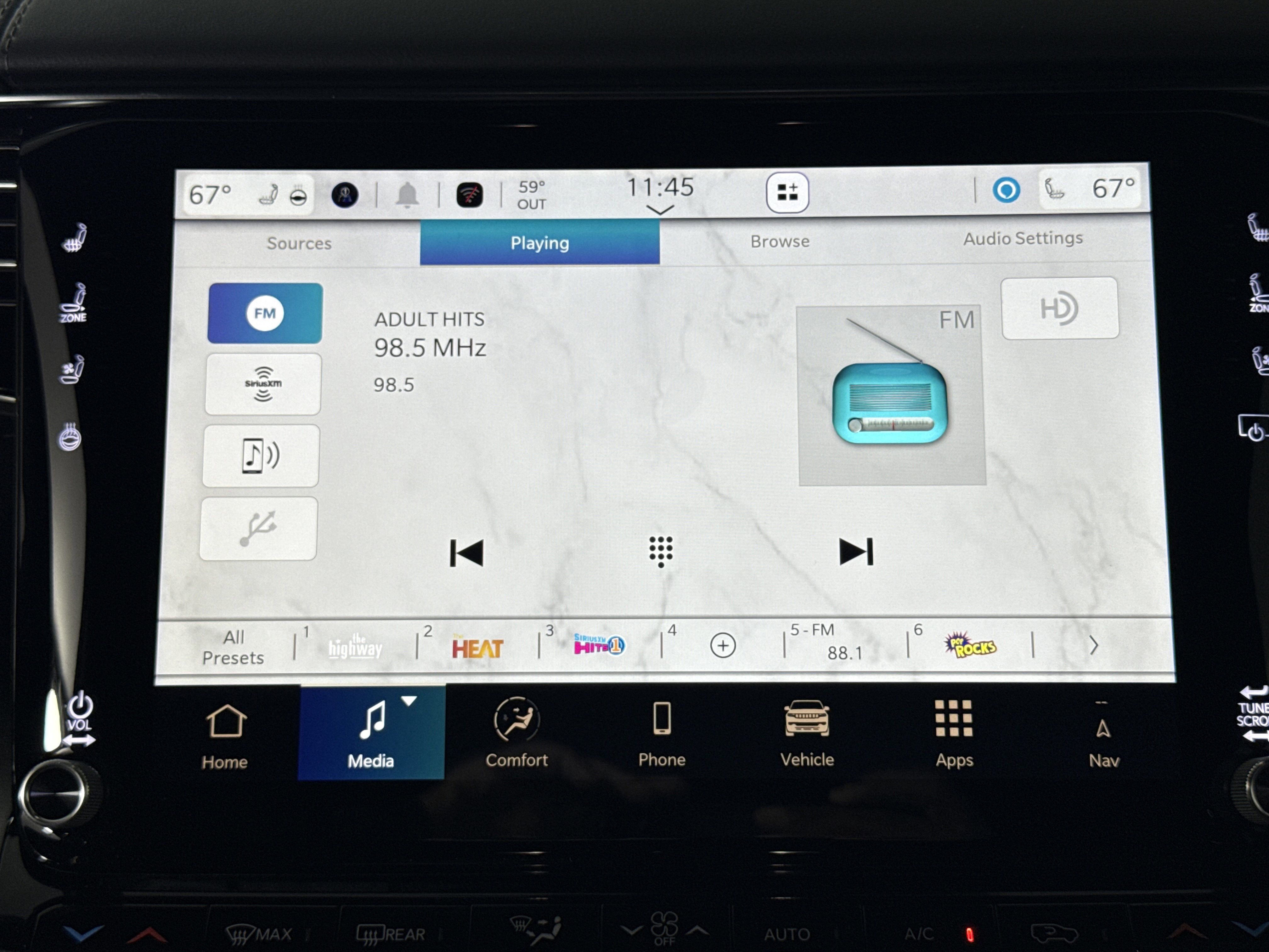 New 2026 Jeep Grand Wagoneer L Limited image 18