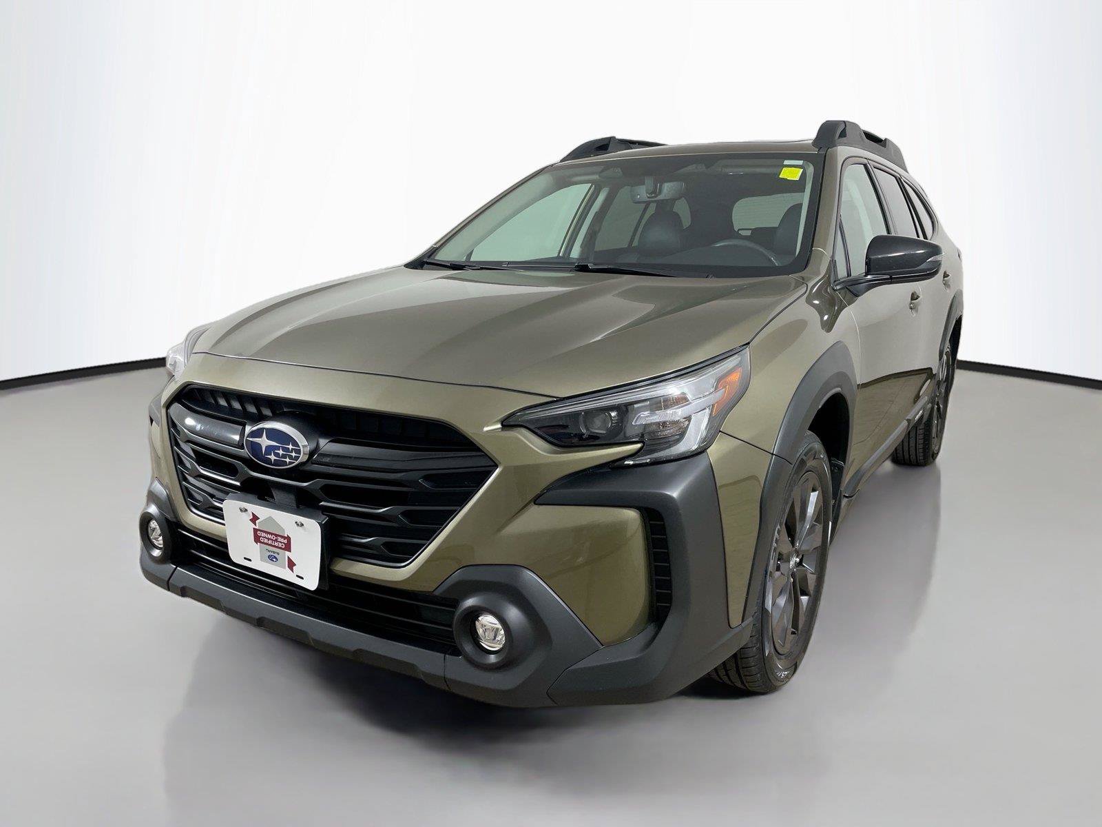 Used 2025 Subaru Outback Onyx Edition AWD/4WD image 4