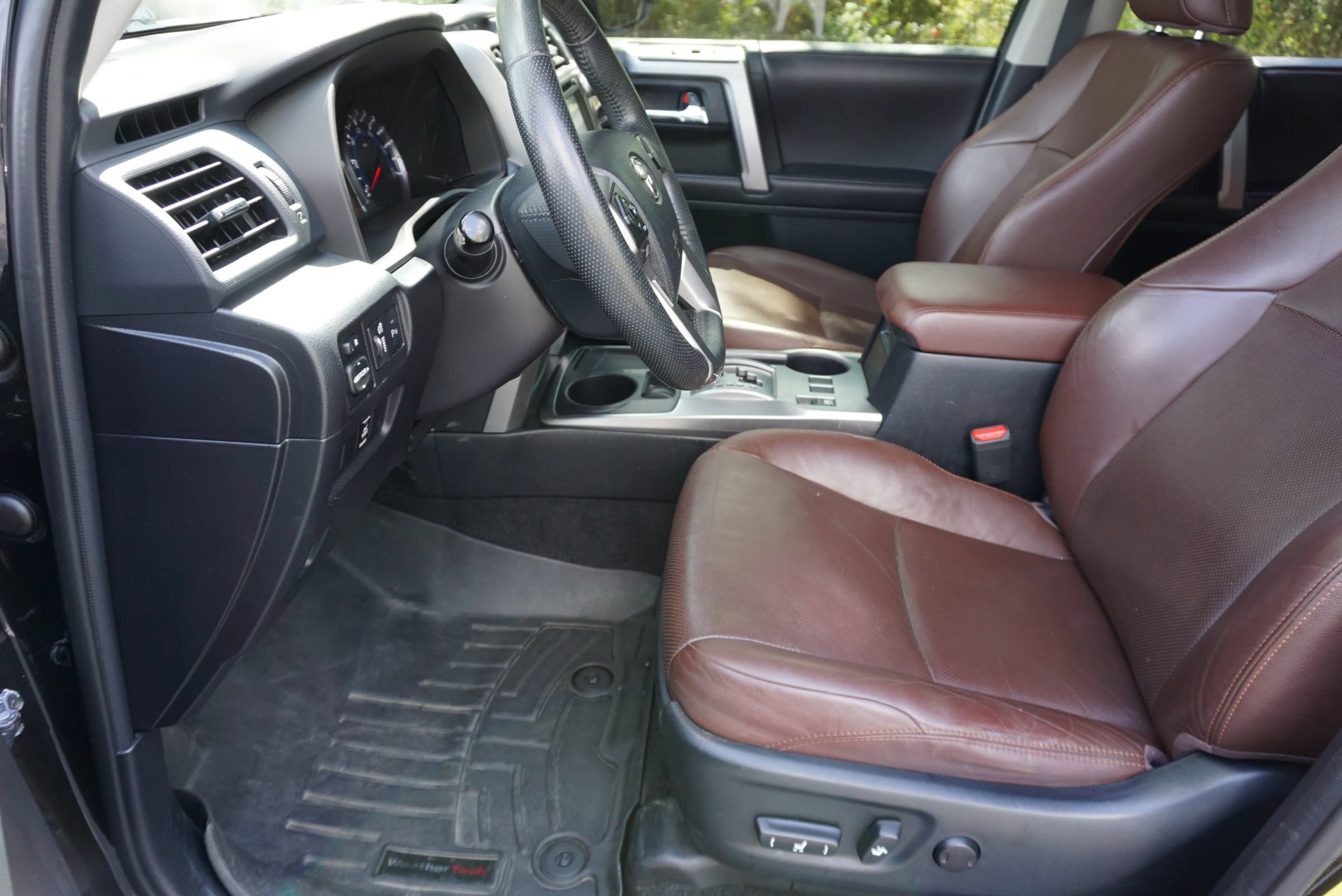 Used 2016 Toyota 4Runner Limited RWD image 24