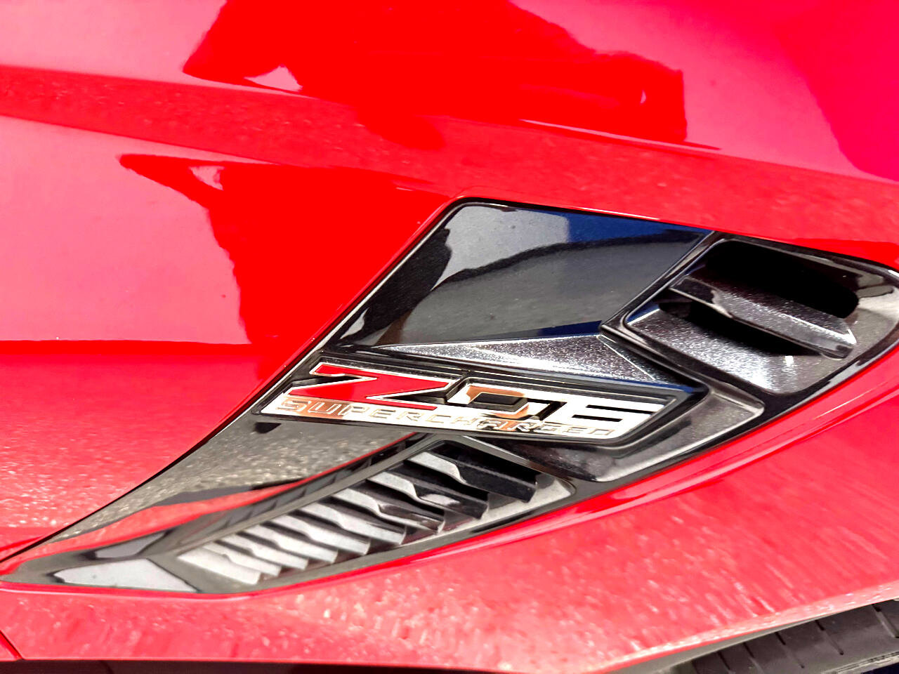 Used 2019 Chevrolet Corvette Z06 image 27