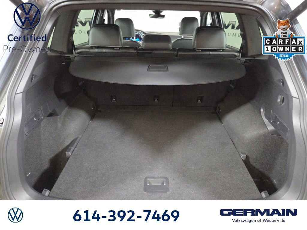 Certified 2024 Volkswagen Tiguan SE R-Line AWD/4WD image 25