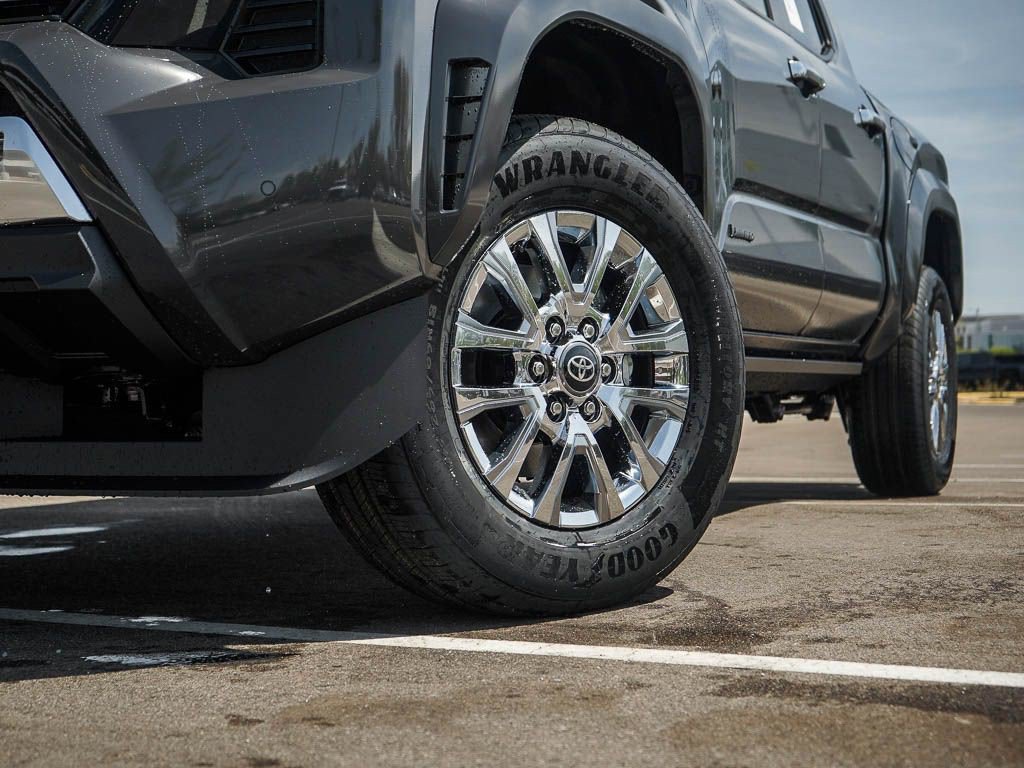 New 2026 Toyota Tacoma Limited AWD/4WD image 6