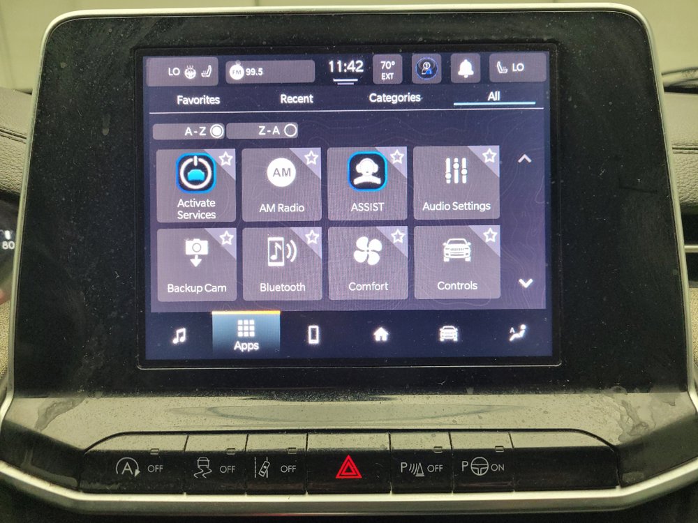 Used 2022 Jeep Compass Latitude w/ Convenience Group AWD/4WD image 25