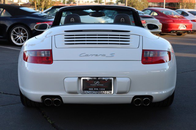 Used 2008 Porsche 911 Carrera S RWD image 14
